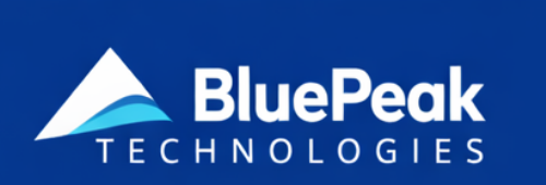 bluepeak Logo